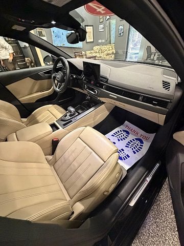 2024 Audi A4 Sedan S line Premium Plus