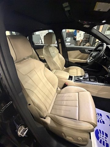 2024 Audi A4 Sedan S line Premium Plus