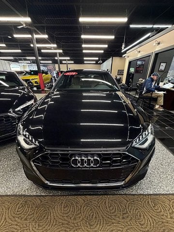 2024 Audi A4 Sedan S line Premium Plus