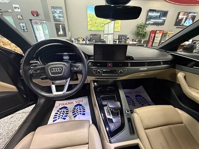 2024 Audi A4 Sedan S line Premium Plus