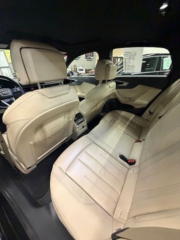 2024 Audi A4 Sedan S line Premium Plus