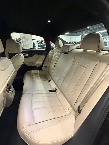 2024 Audi A4 Sedan S line Premium Plus