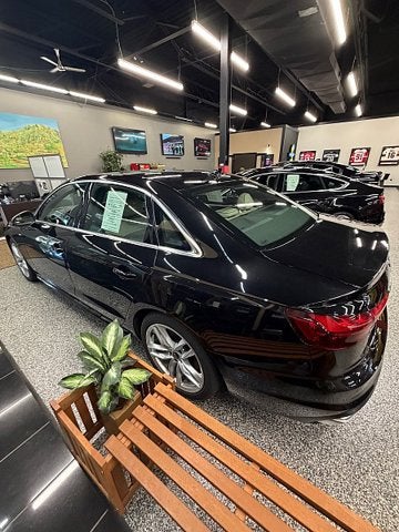 2024 Audi A4 Sedan S line Premium Plus