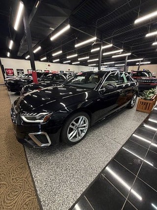 2024 Audi A4 Sedan S line Premium Plus
