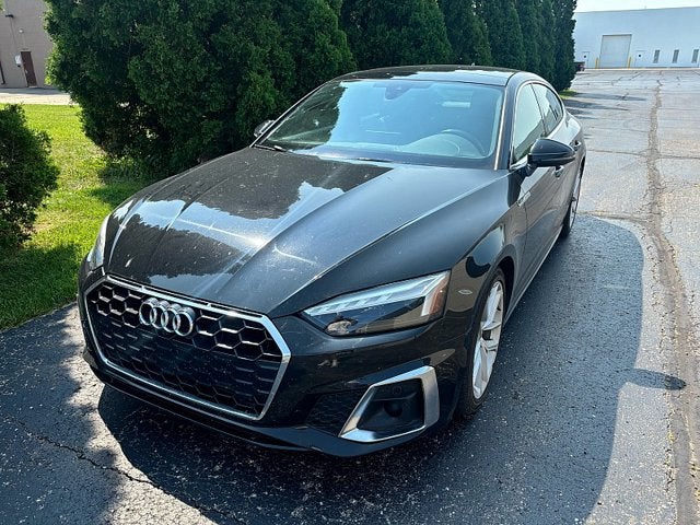 2024 Audi A5 Sportback S line Premium Plus