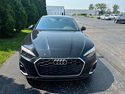 2024 Audi A5 Sportback S line Premium Plus