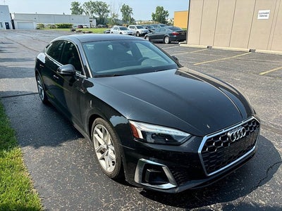 2024 Audi A5 Sportback S line Premium Plus