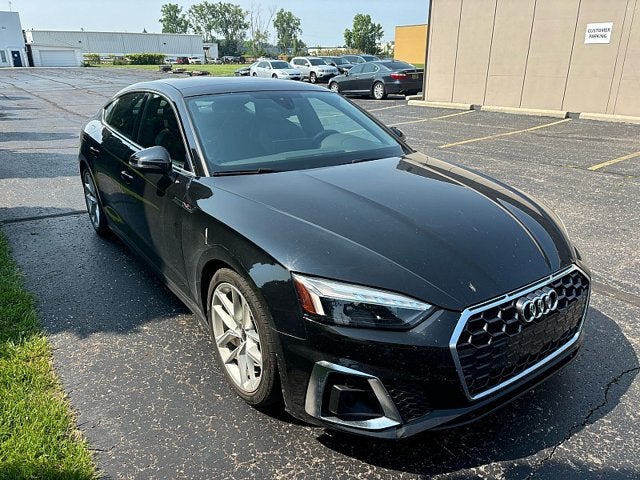 2024 Audi A5 Sportback S line Premium Plus