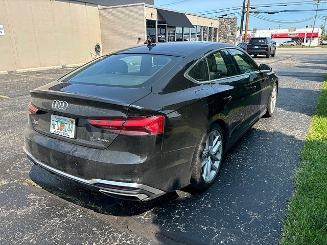 2024 Audi A5 Sportback S line Premium Plus