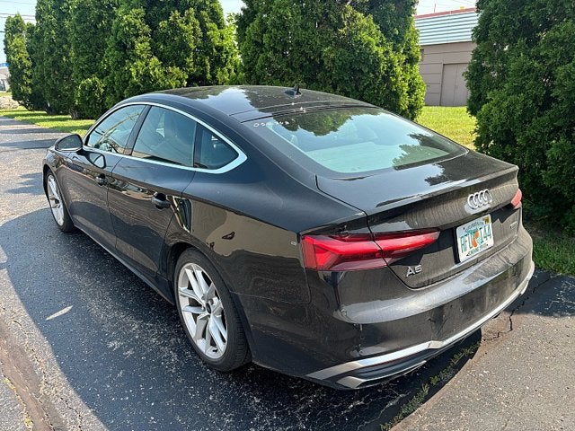 2024 Audi A5 Sportback S line Premium Plus
