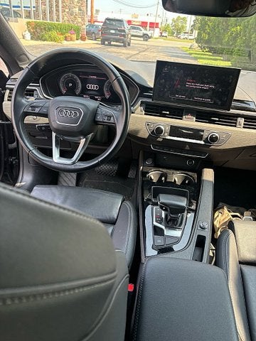 2024 Audi A5 Sportback S line Premium Plus