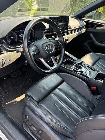 2024 Audi A5 Sportback S line Premium Plus