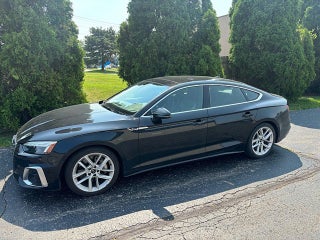 2024 Audi A5 Sportback S line Premium Plus